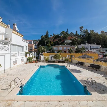 C46 - House With Garden & Pool In * Malaga