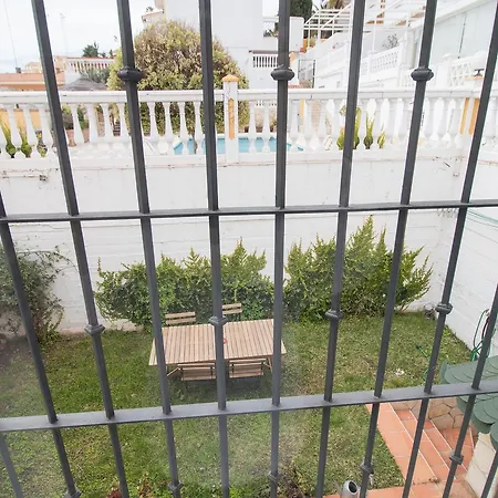 Apartment C46 - House With Garden & Pool In *