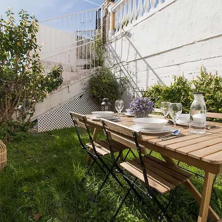 C46 - House With Garden & Pool In Malaga